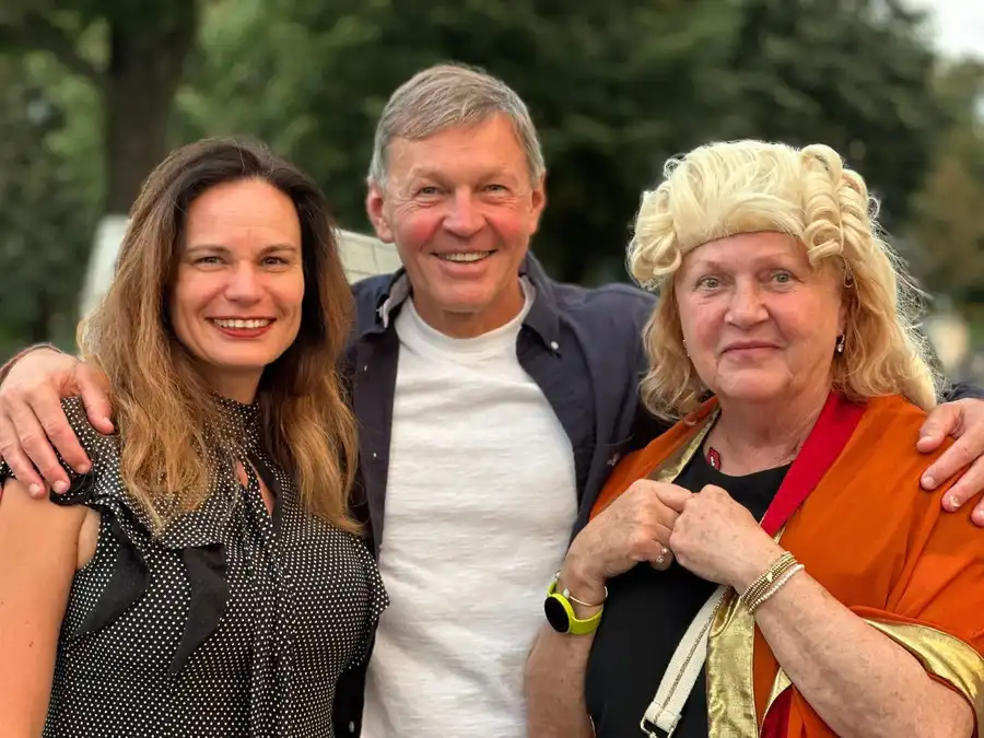 Trojice hostů festivalu OPERUM